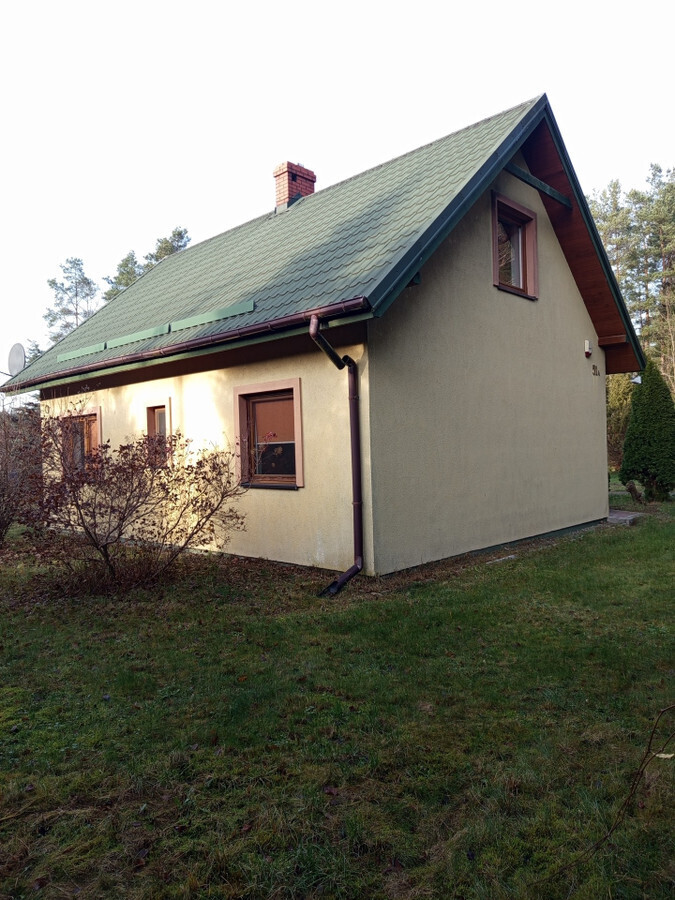 Dom w otoczeniu lasów/ Działka 32 arów — zdjęcie 2