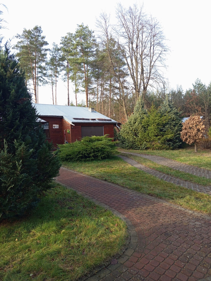 Dom w otoczeniu lasów/ Działka 32 arów — zdjęcie 10
