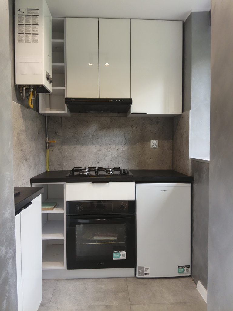 2-pokojowe mieszkanie 36,65m²/parter/dobry stan — zdjęcie 4