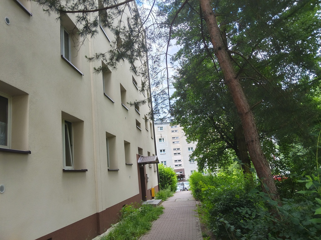 2-pokojowe mieszkanie 36,65m²/parter/dobry stan — zdjęcie 7