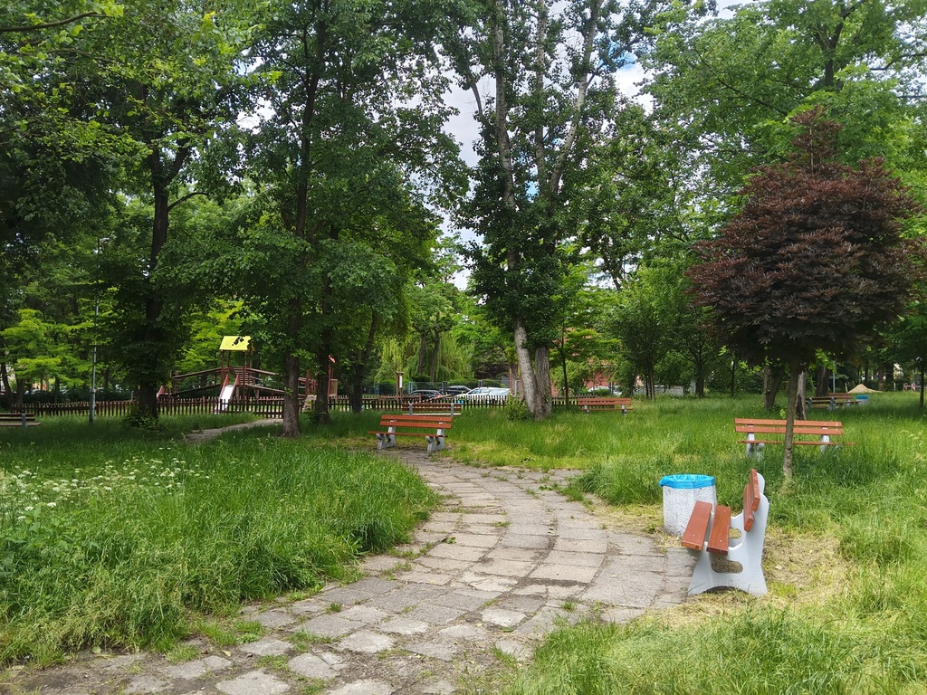 2-pokojowe mieszkanie 36,65m²/parter/dobry stan — zdjęcie 8