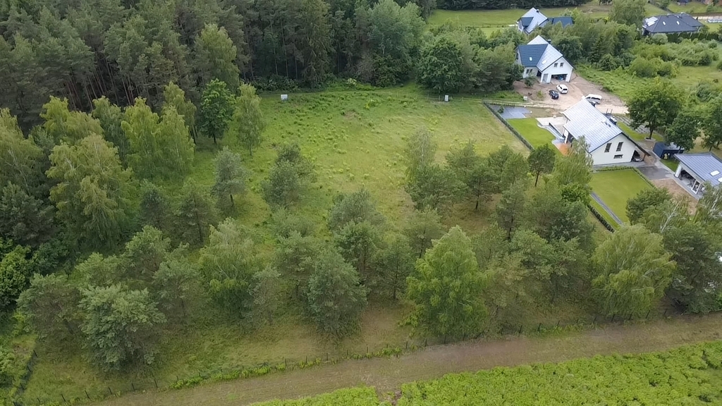 Działki inwestycyjne Sielachowskie