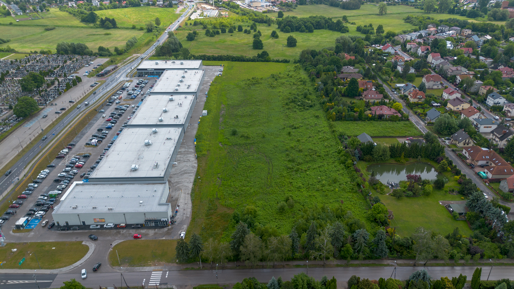 Wyjątkowa okazja inwestycyjna/ Działka 3,764 ha — zdjęcie 3