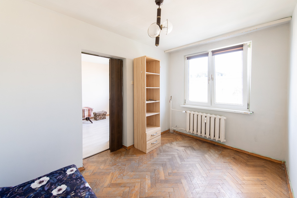 Mieszkanie 2 pokoje, 38m2, os. Piastowskie. — zdjęcie 9