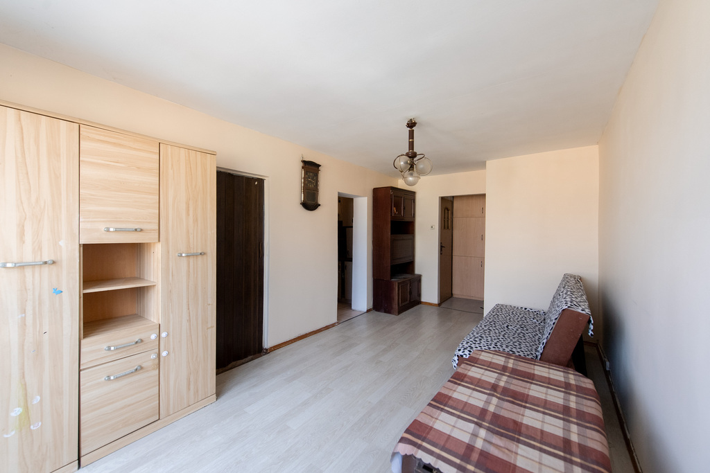 Mieszkanie 2 pokoje, 38m2, os. Piastowskie. — zdjęcie 2