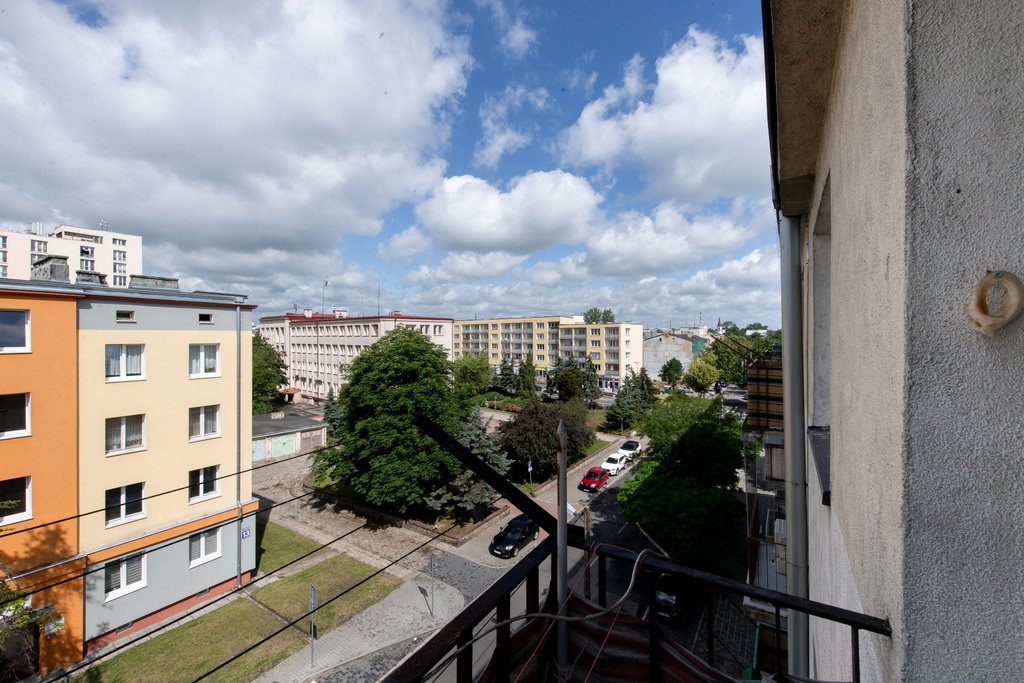 Mieszkanie 2 pokoje, 38m2, os. Piastowskie. — zdjęcie 4