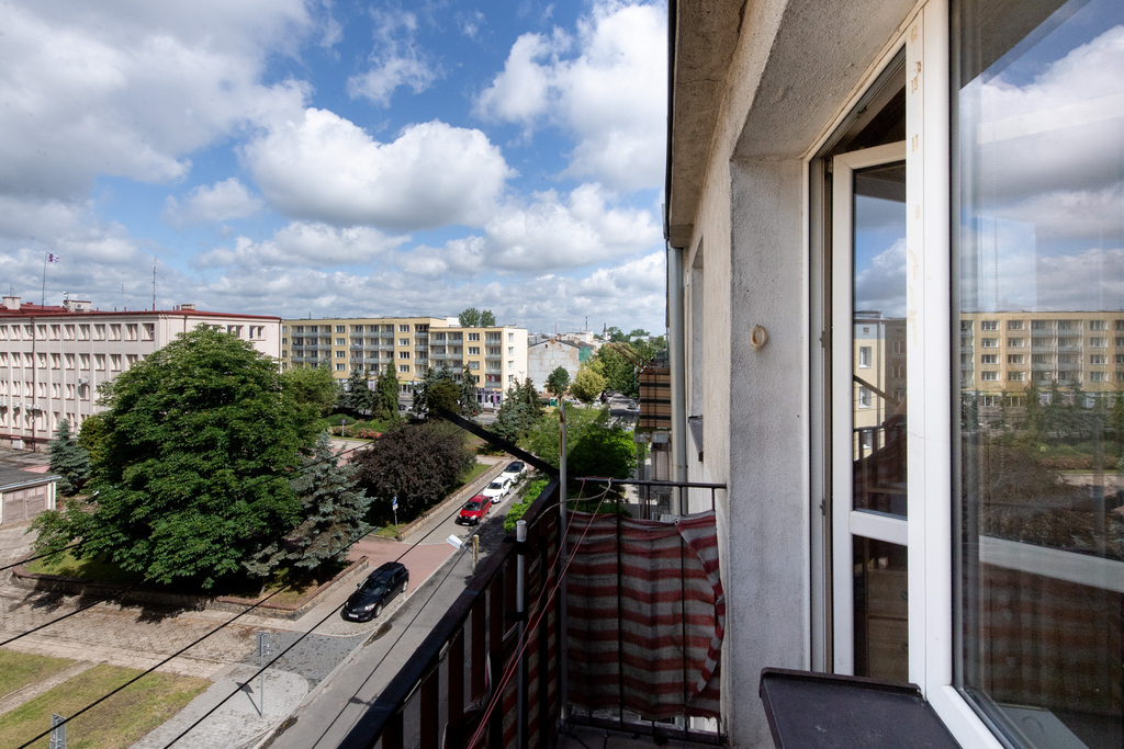 Mieszkanie 2 pokoje, 38m2, os. Piastowskie. — zdjęcie 5