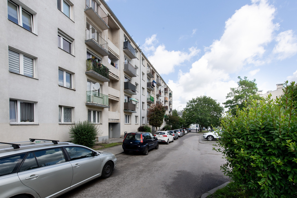 Mieszkanie 2 pokoje, 38m2, os. Piastowskie. — zdjęcie 14