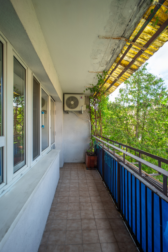 3 pokoje z widokiem na zieleń | 59,53 m² — zdjęcie 10