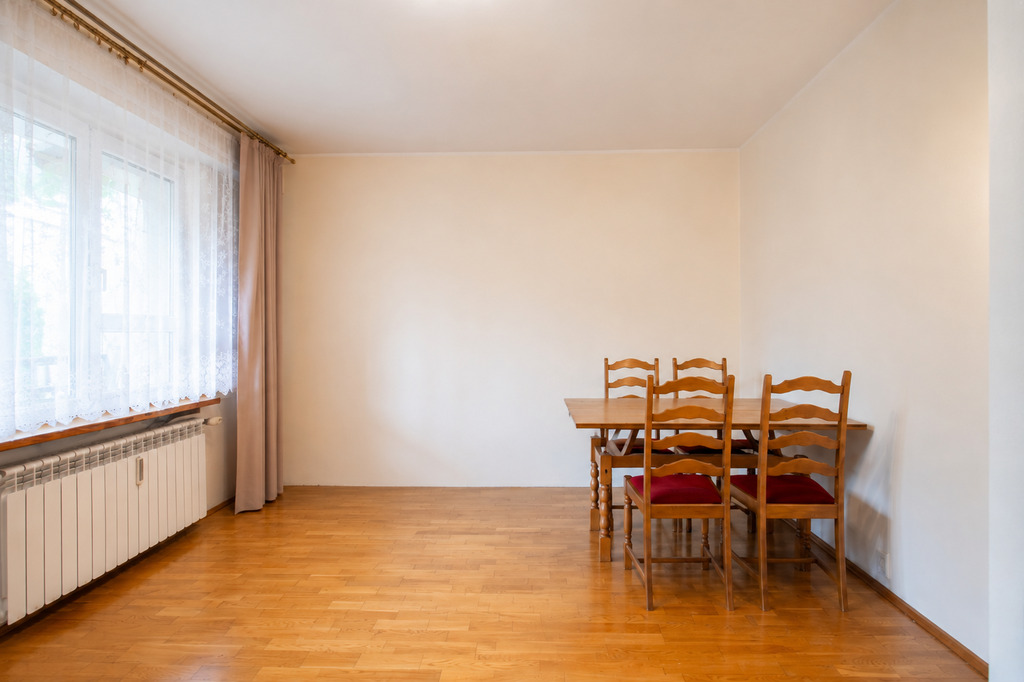 3 pokoje z widokiem na zieleń | 59,53 m²