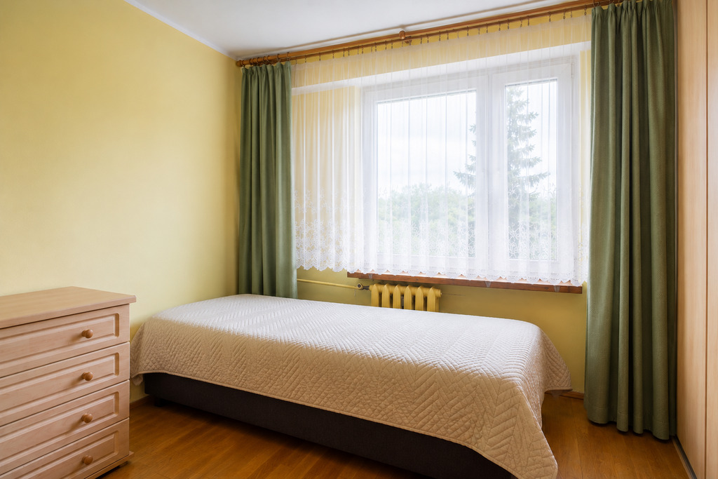 3 pokoje z widokiem na zieleń | 59,53 m² — zdjęcie 4