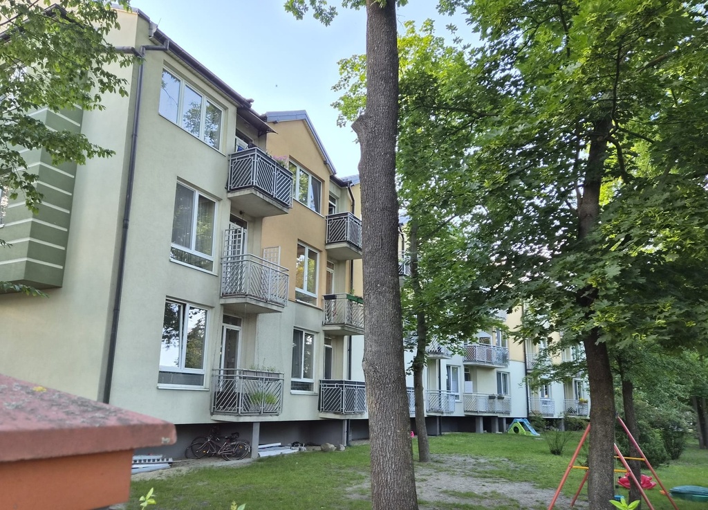 Ciche i przytulne mieszkanie na osiedlu zamkniętym — zdjęcie 9
