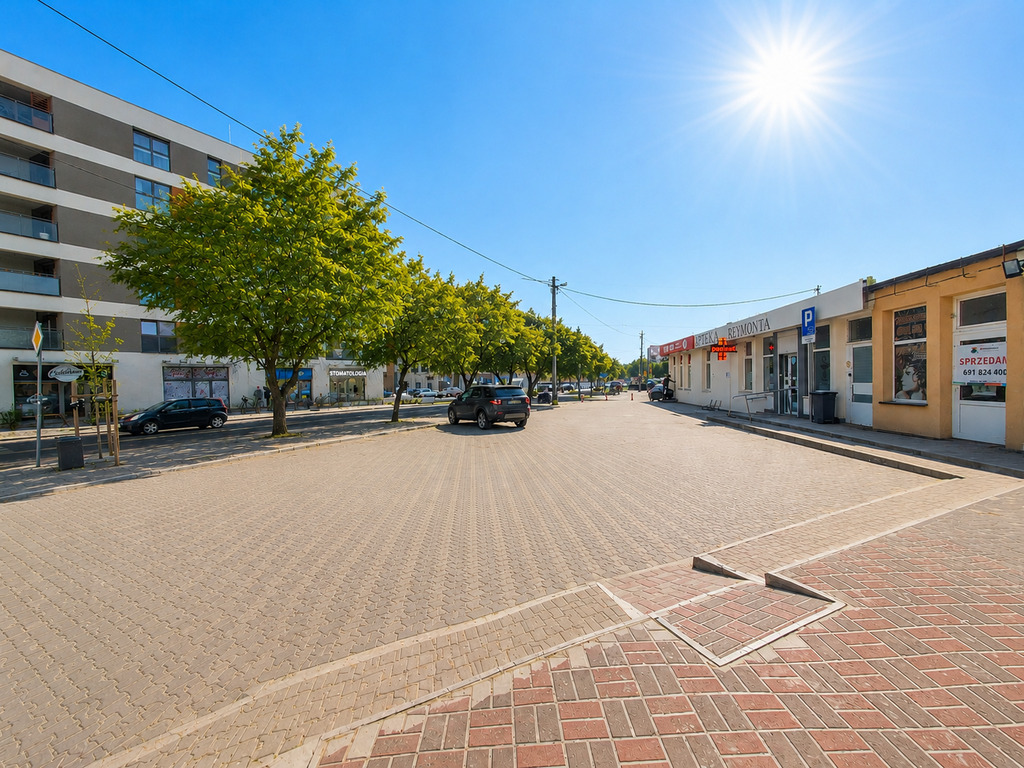 Lokal Skierniewice Reymonta 17,4 m2 — zdjęcie 3