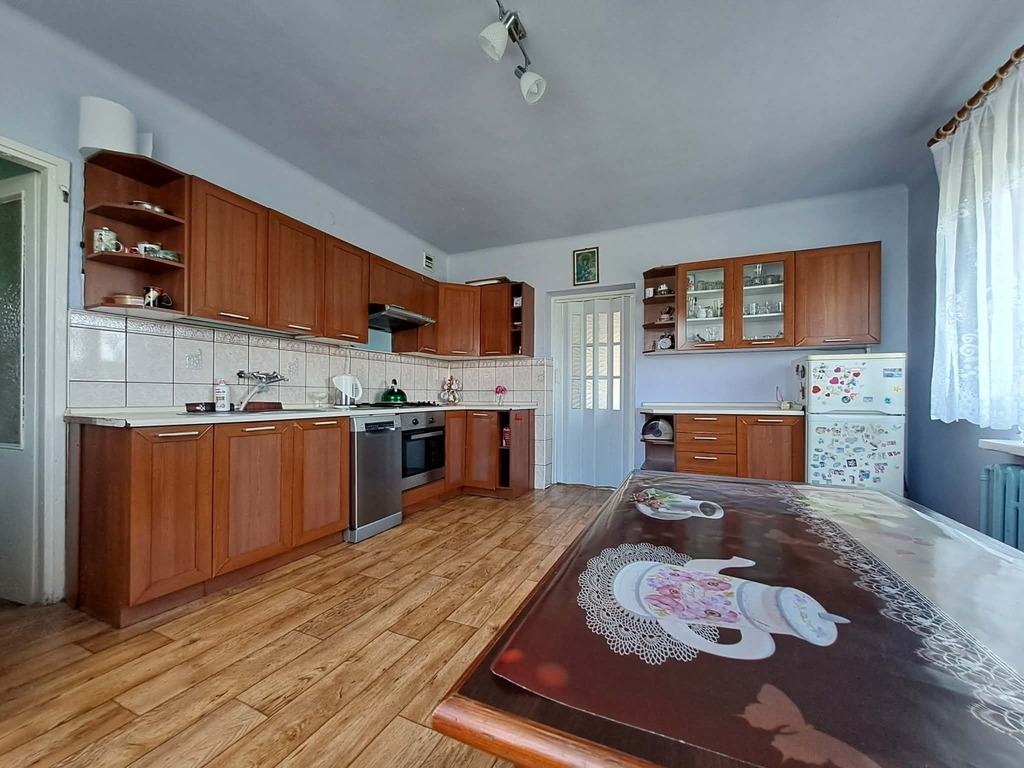 Dom 110m2 z działką 3700 m2 Janinów 4 pokoje — zdjęcie 5