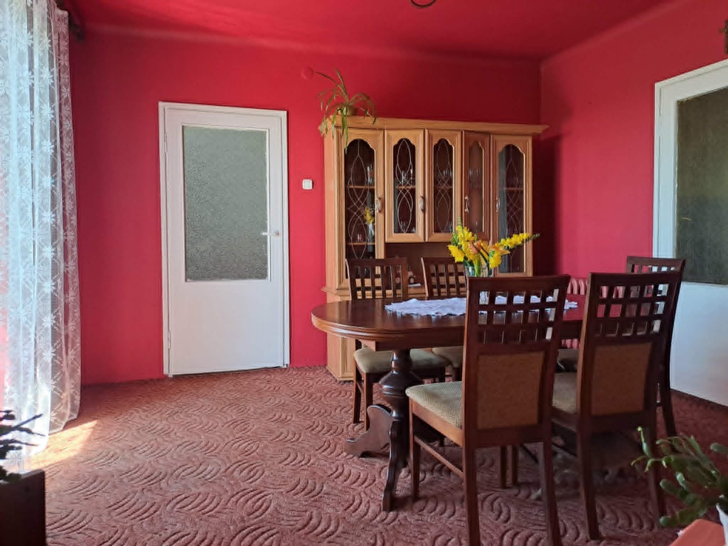 Dom 110m2 z działką 3700 m2 Janinów 4 pokoje — zdjęcie 10