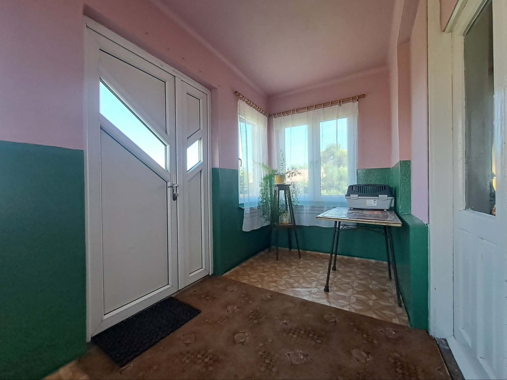 Dom 110m2 z działką 3700 m2 Janinów 4 pokoje — zdjęcie 15