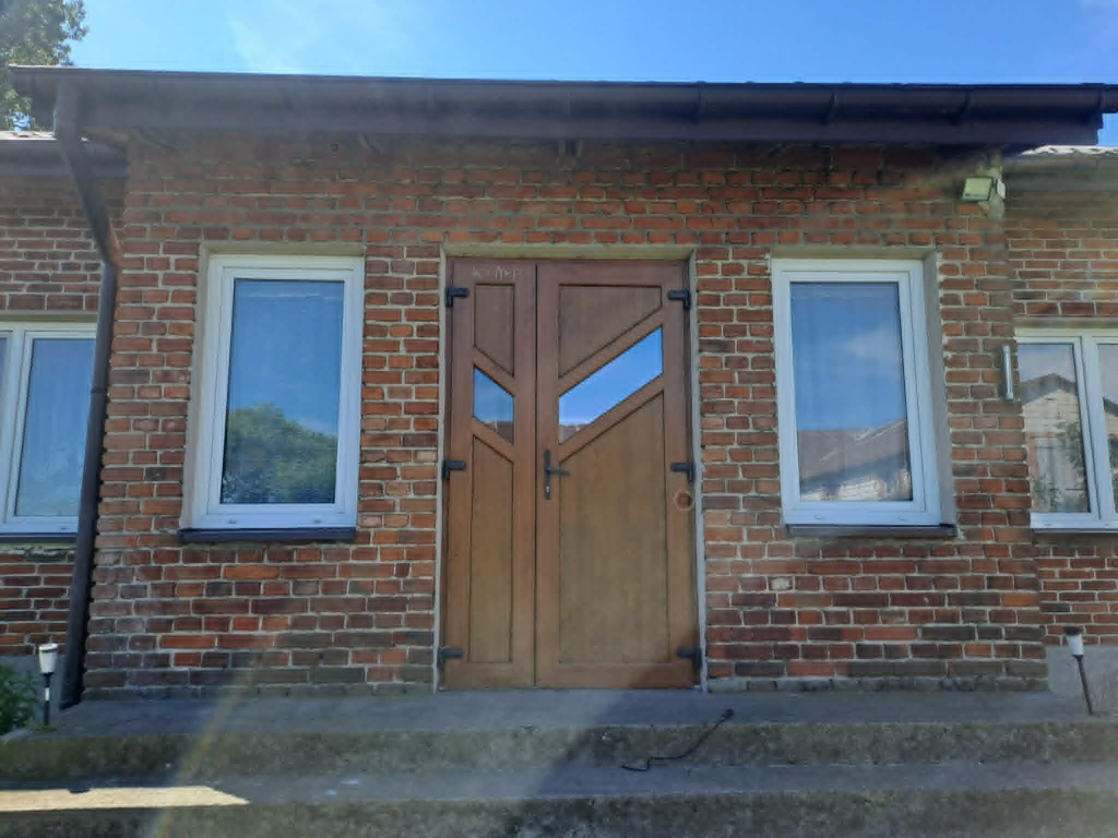 Dom 110m2 z działką 3700 m2 Janinów 4 pokoje — zdjęcie 17