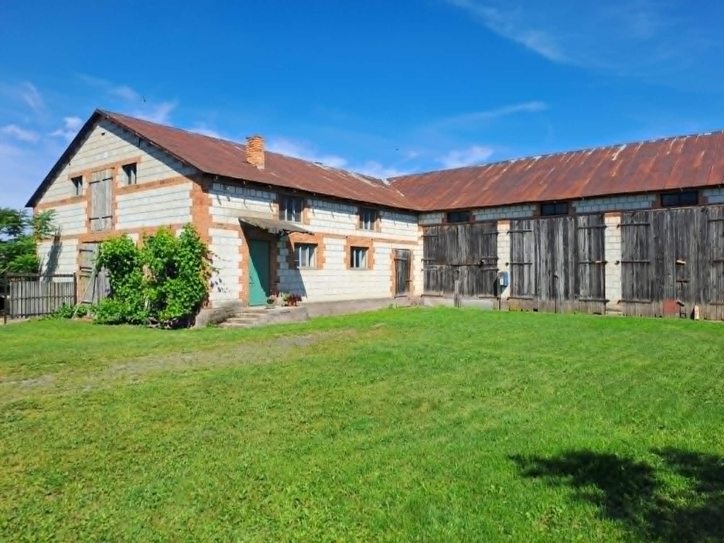 Dom 110m2 z działką 3700 m2 Janinów 4 pokoje — zdjęcie 18