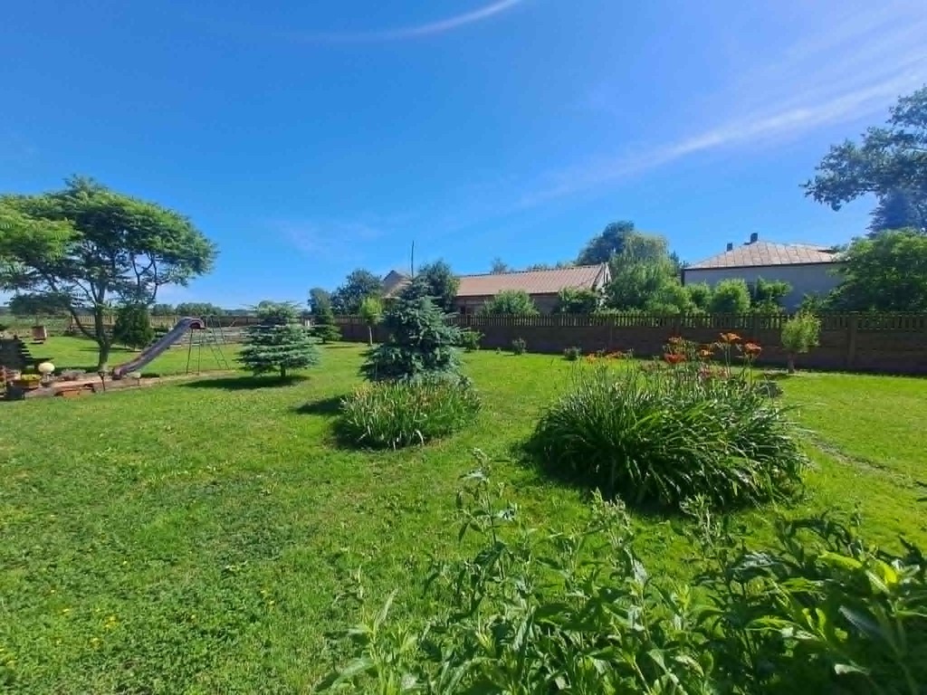 Dom 110m2 z działką 3700 m2 Janinów 4 pokoje — zdjęcie 20