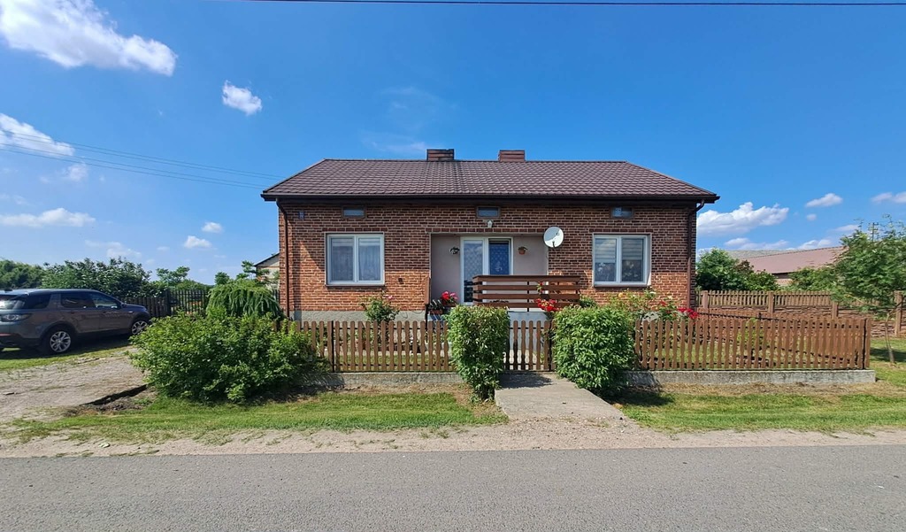 Dom 110m2 z działką 3700 m2 Janinów 4 pokoje — zdjęcie 3