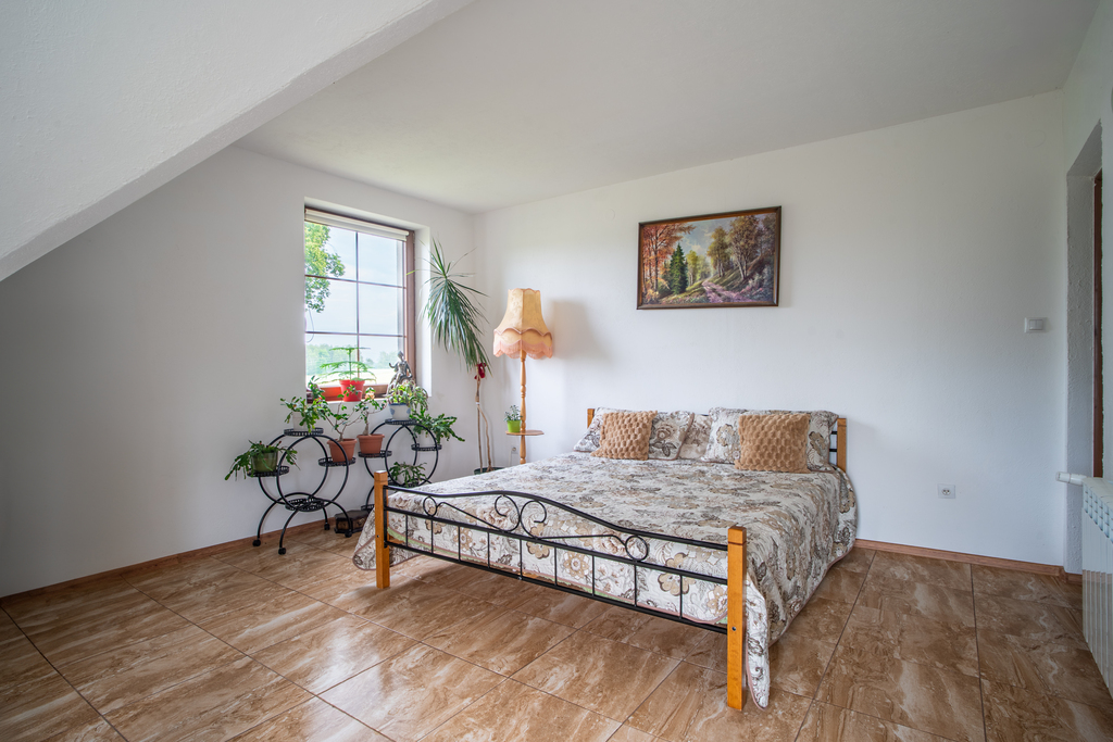 Dom z fotowoltaiką | 1400 m² | Przykory — zdjęcie 12