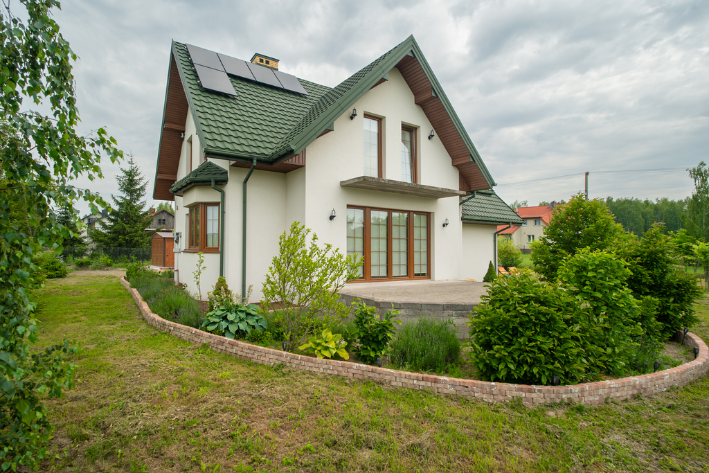 Dom z fotowoltaiką | 1400 m² | Przykory