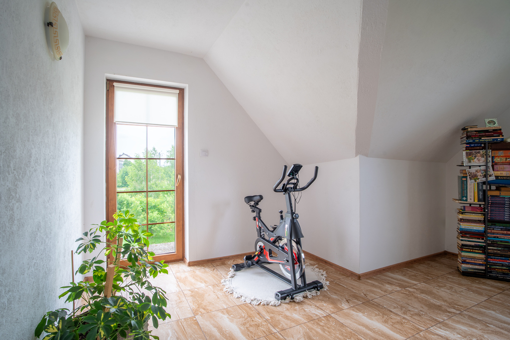 Dom z fotowoltaiką | 1400 m² | Przykory — zdjęcie 13
