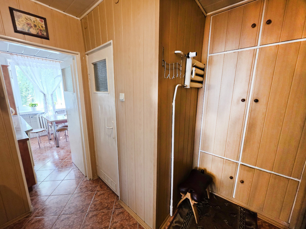 Mieszkanie 2-pokojowe – ul. Małeckiego, Olsztyn — zdjęcie 10