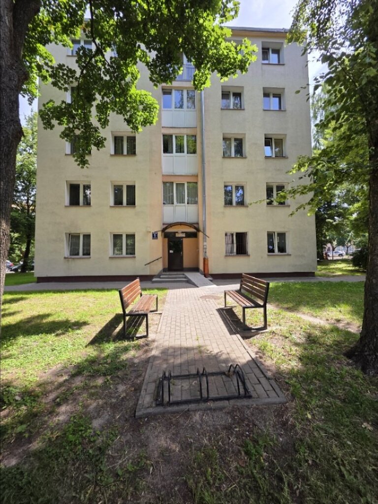 Mieszkanie 2-pokojowe – ul. Małeckiego, Olsztyn — zdjęcie 13