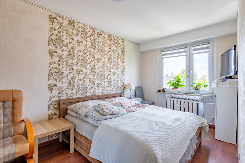 3-pokoje | Pabianice osiedle Bugaj | 60,84 m² — zdjęcie 2
