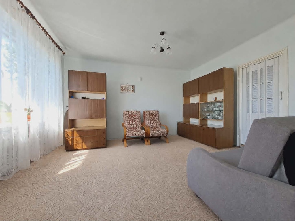 Dom 110m2 z działką 3700 m2 Janinów 4 pokoje — zdjęcie 8