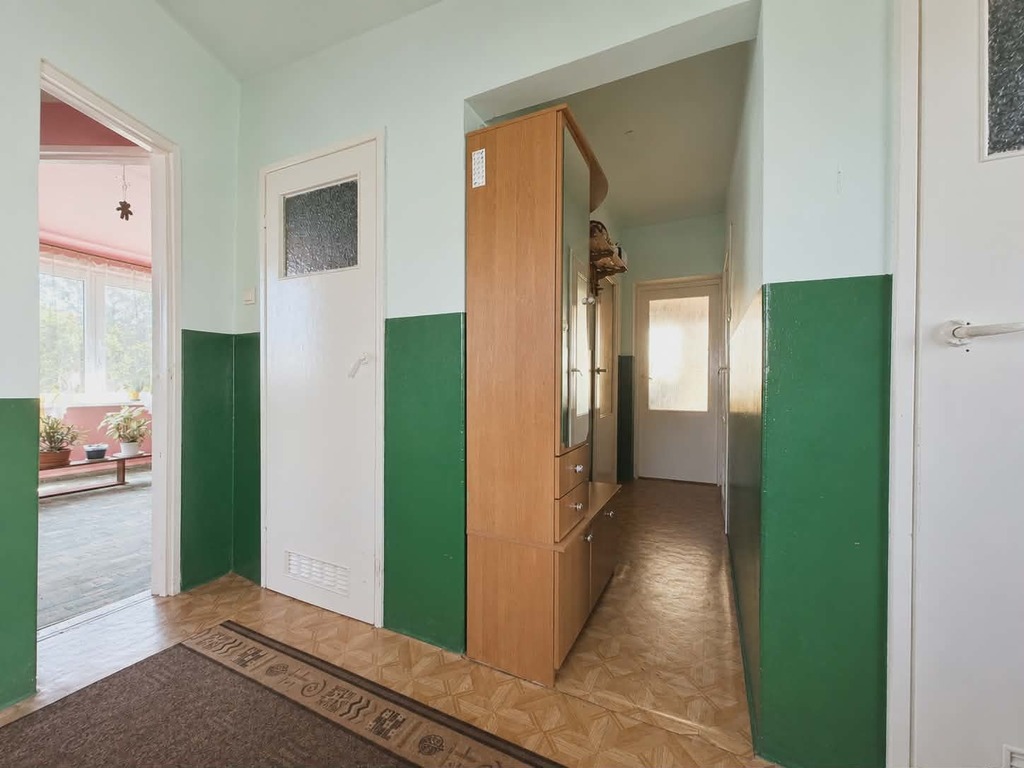 Dom 110m2 z działką 3700 m2 Janinów 4 pokoje — zdjęcie 11