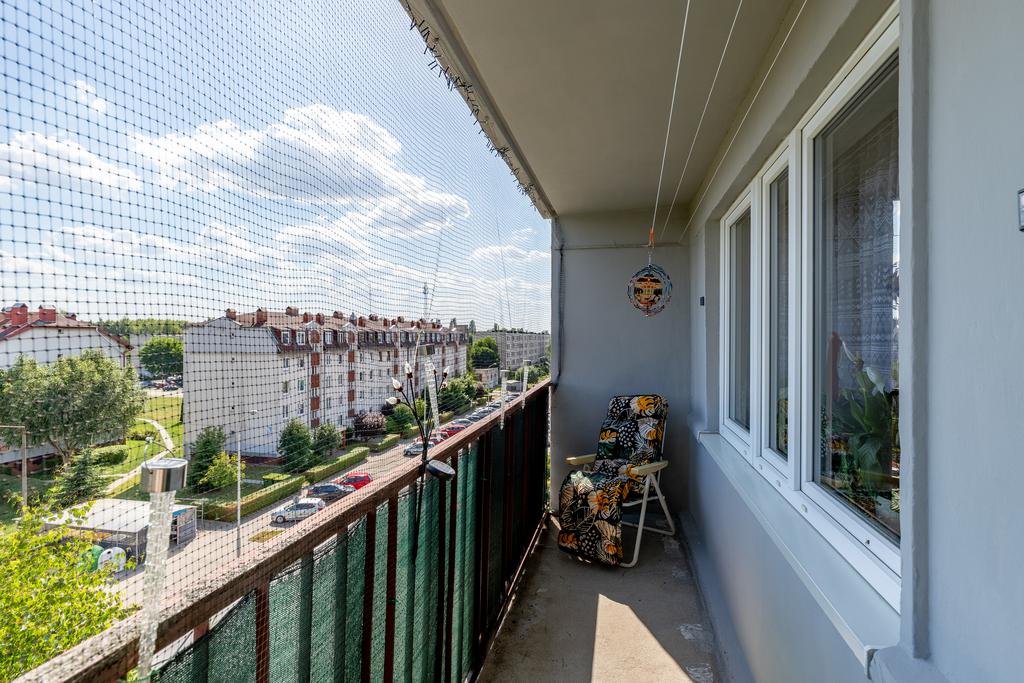 3-pokoje | Pabianice osiedle Bugaj | 60,84 m² — zdjęcie 8