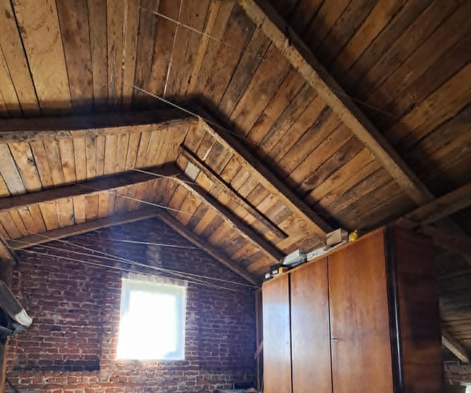 Dom 110m2 z działką 3700 m2 Janinów 4 pokoje — zdjęcie 16