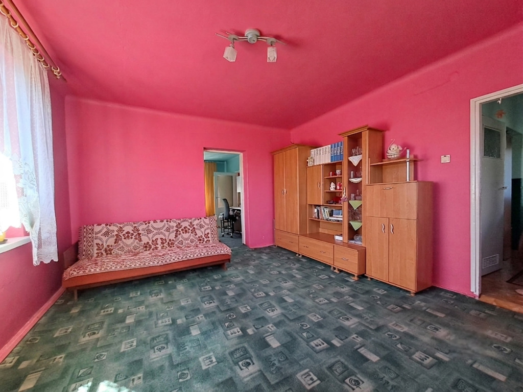 Dom 110m2 z działką 3700 m2 Janinów 4 pokoje — zdjęcie 9
