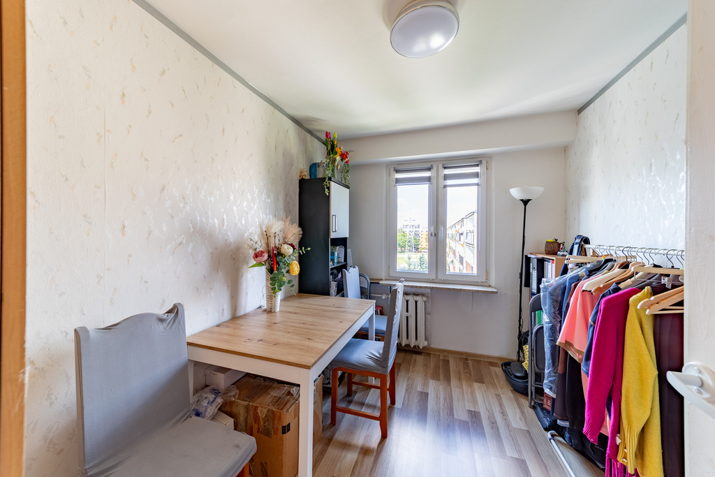 3-pokoje | Pabianice osiedle Bugaj | 60,84 m² — zdjęcie 5