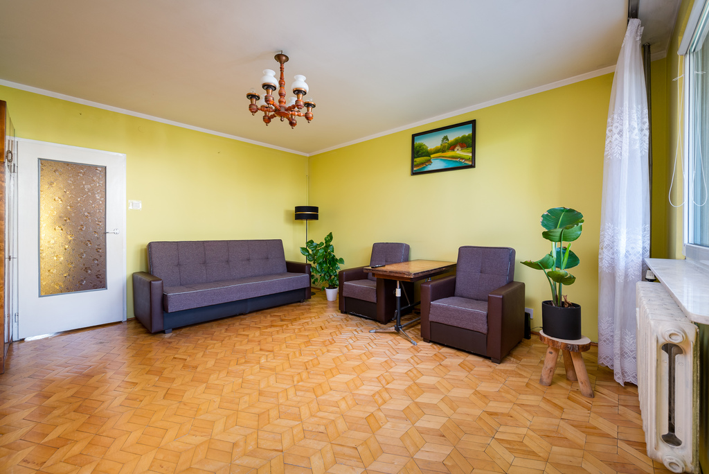 3 pokoje | 66 m² | Kuchnia i łazienka po remoncie — zdjęcie 6