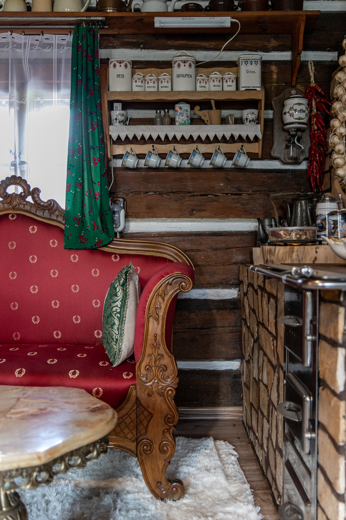 Beskidzka Ostoja dom z 1930 roku z sauną — zdjęcie 26