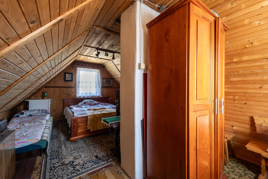 Beskidzka Ostoja dom z 1930 roku z sauną — zdjęcie 57