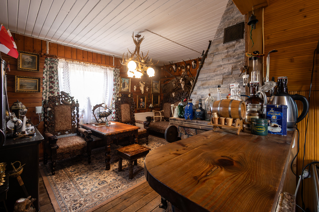Beskidzka Ostoja dom z 1930 roku z sauną — zdjęcie 7