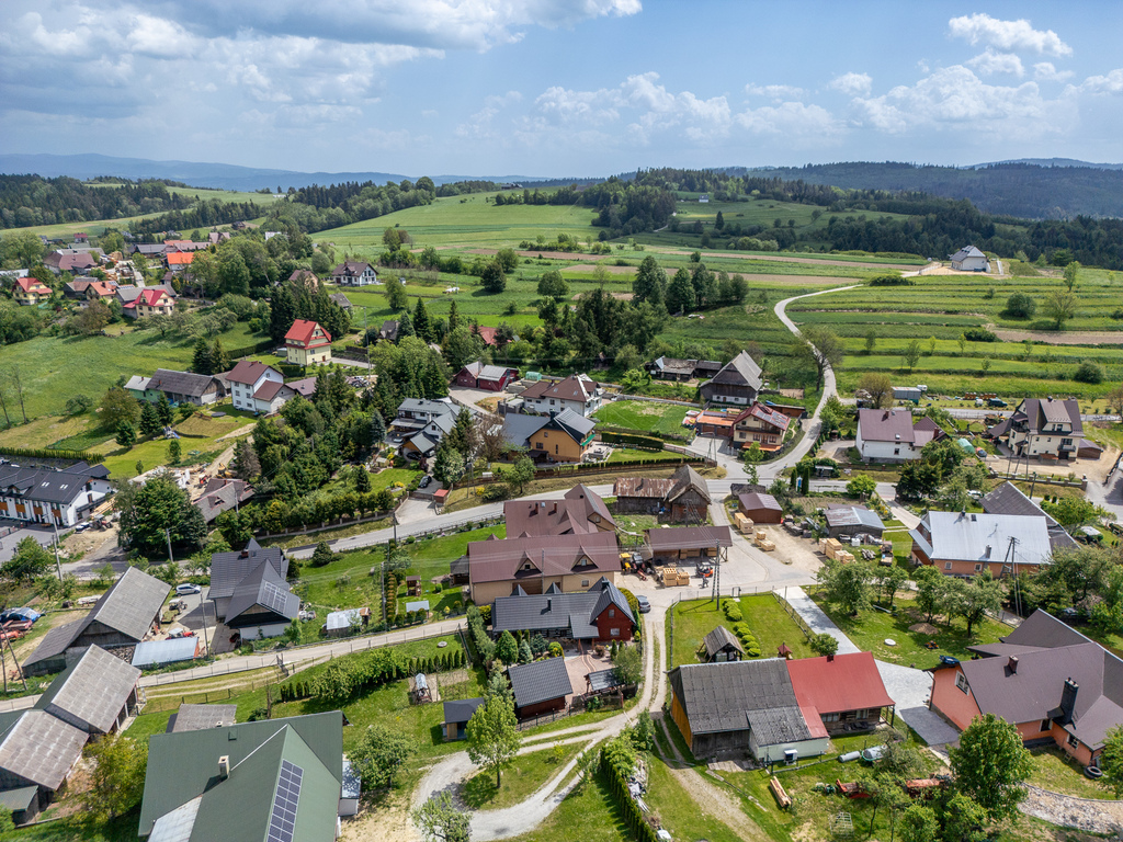 Beskidzka Ostoja dom z 1930 roku z sauną — zdjęcie 76