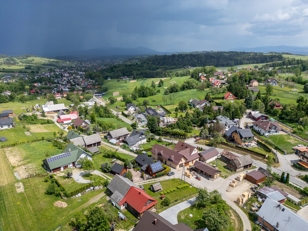 Beskidzka Ostoja dom z 1930 roku z sauną — zdjęcie 70