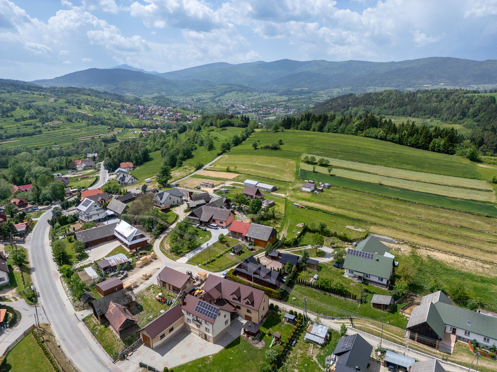 Beskidzka Ostoja dom z 1930 roku z sauną — zdjęcie 79