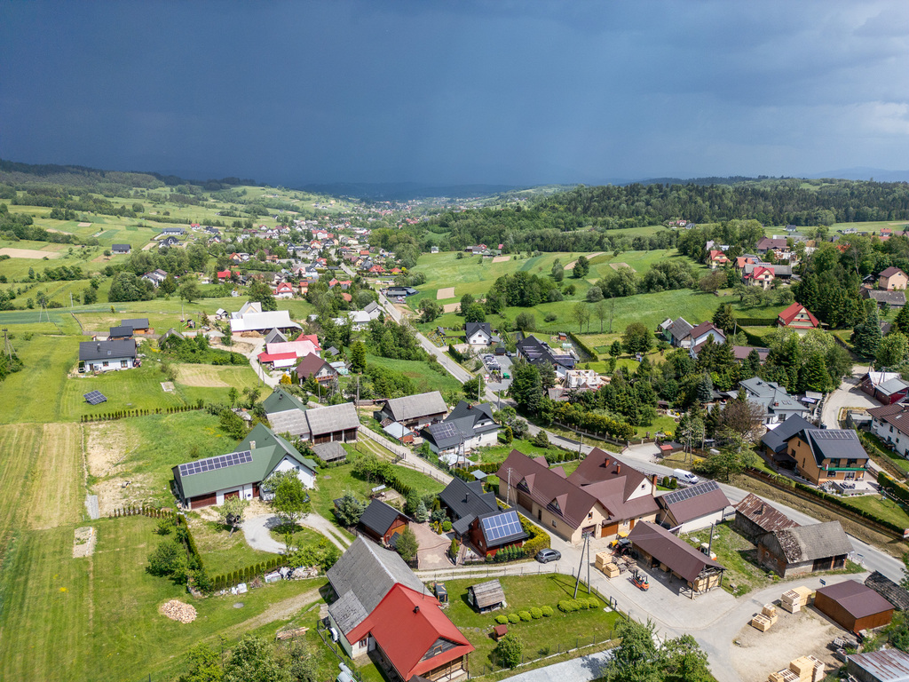 Beskidzka Ostoja dom z 1930 roku z sauną — zdjęcie 74
