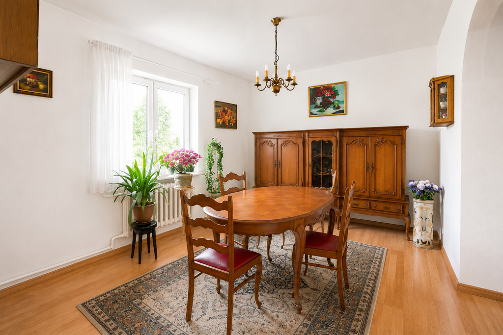 Dom 132 m² + 3416 m² + zabudowania | Witkowice — zdjęcie 9