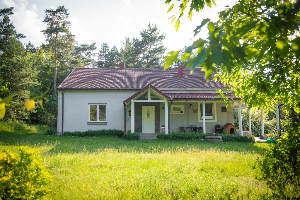 Dom 132 m² + 3416 m² + zabudowania | Witkowice — zdjęcie 2