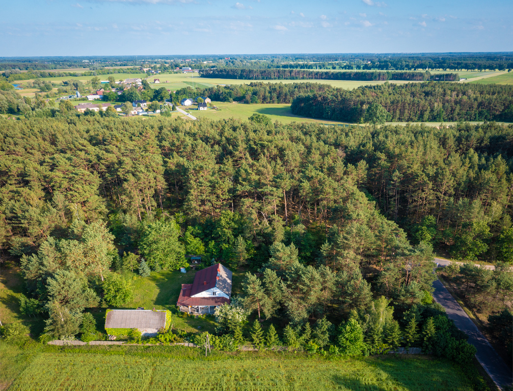 Dom 132 m² + 3416 m² + zabudowania | Witkowice — zdjęcie 20