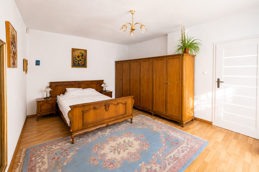 Dom 132 m² + 3416 m² + zabudowania | Witkowice — zdjęcie 15