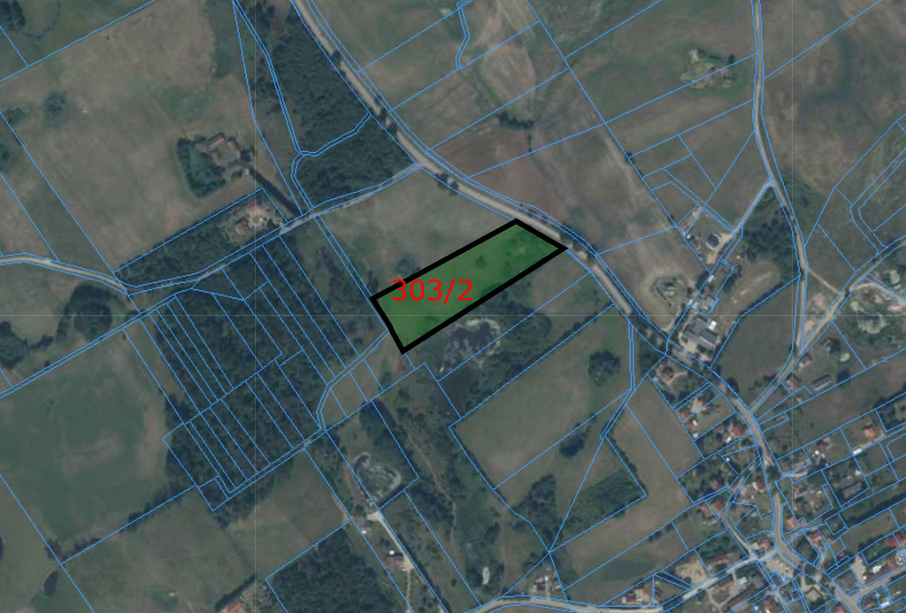 Atrakcyjna działka rolna 1,50 ha –  Butryny — zdjęcie 3