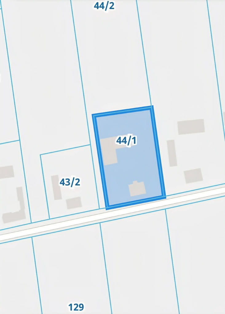 Dom 110m2 z działką 3700 m2 Janinów 4 pokoje — zdjęcie 21